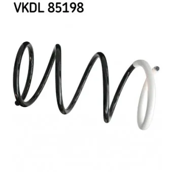 Ressort de suspension SKF VKDL 85198