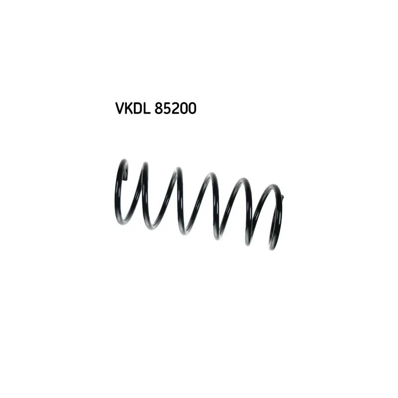 Ressort de suspension SKF VKDL 85200