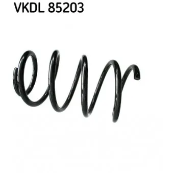 Ressort de suspension SKF VKDL 85203