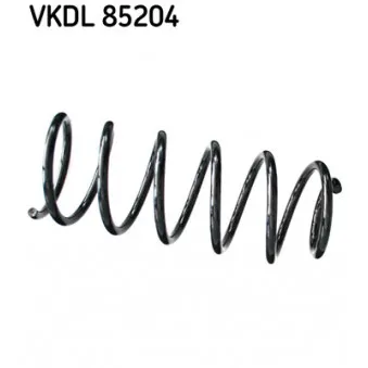 Ressort de suspension SKF VKDL 85204