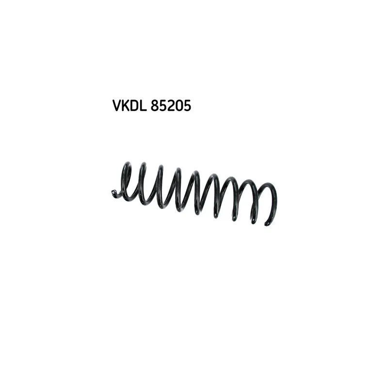 Ressort de suspension SKF VKDL 85205