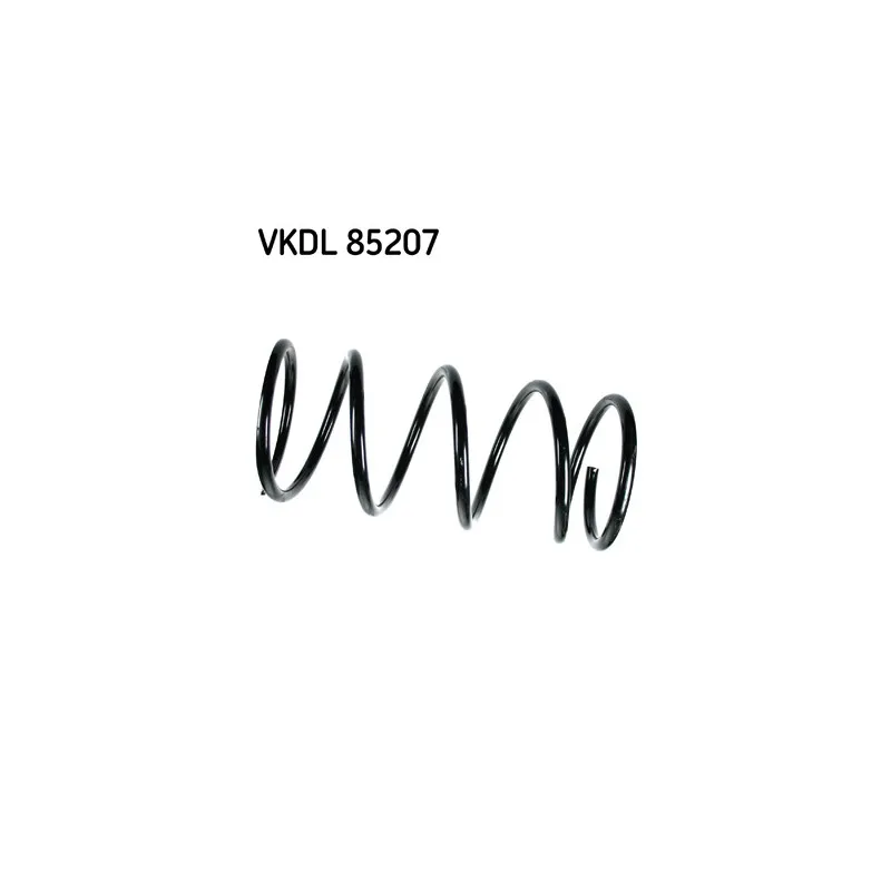 Ressort de suspension SKF VKDL 85207