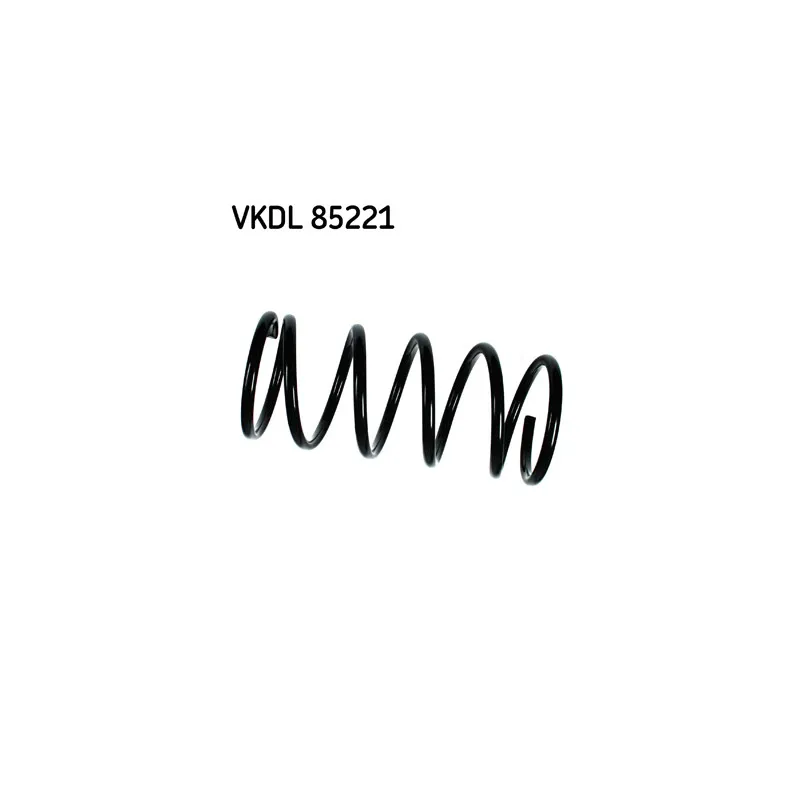 Ressort de suspension SKF VKDL 85221