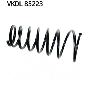 Ressort de suspension SKF VKDL 85223
