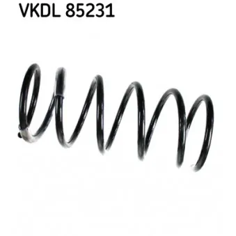 Ressort de suspension SKF