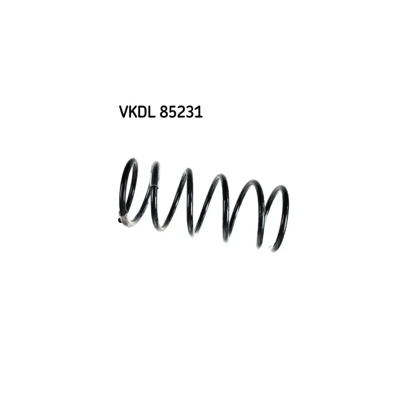 Ressort de suspension SKF VKDL 85231