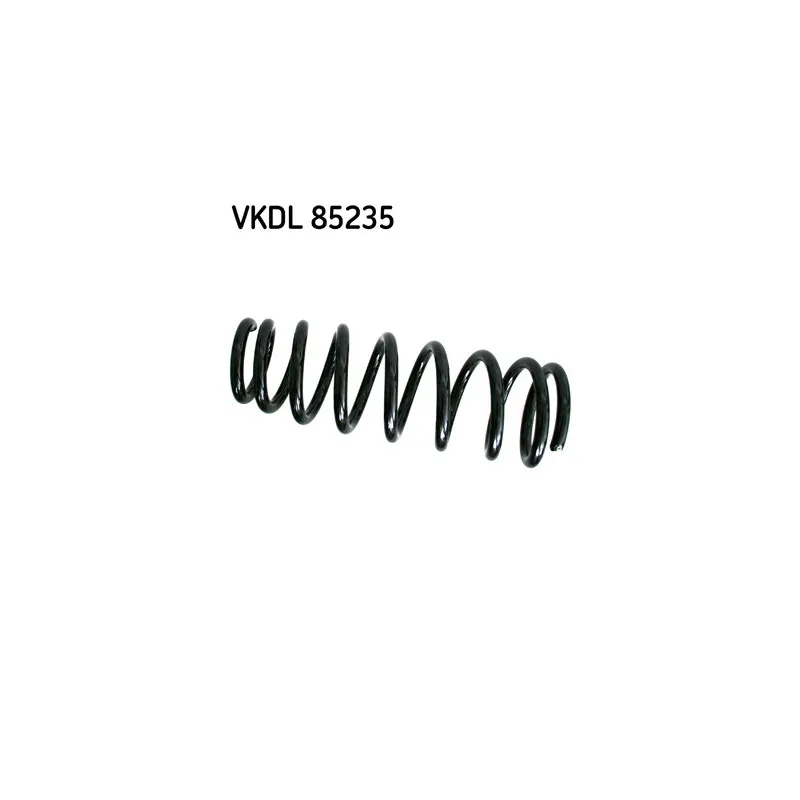 Ressort de suspension SKF VKDL 85235