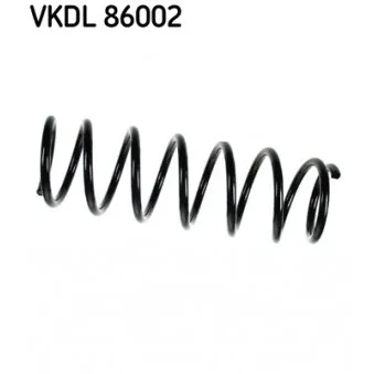 Ressort de suspension SKF VKDL 86002