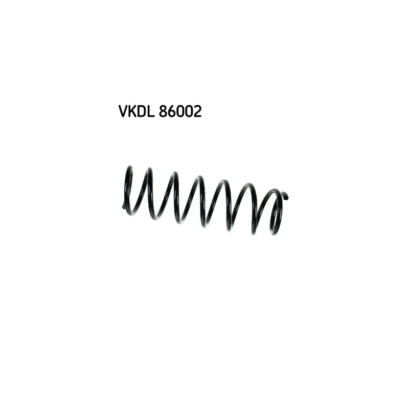 Ressort de suspension SKF VKDL 86002