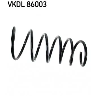 Ressort de suspension SKF