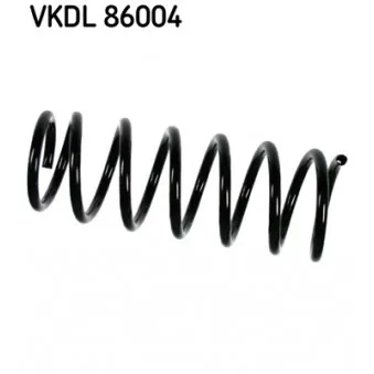 Ressort de suspension SKF VKDL 86004