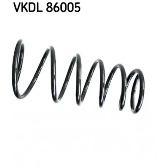 Ressort de suspension SKF