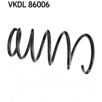 Ressort de suspension SKF VKDL 86006