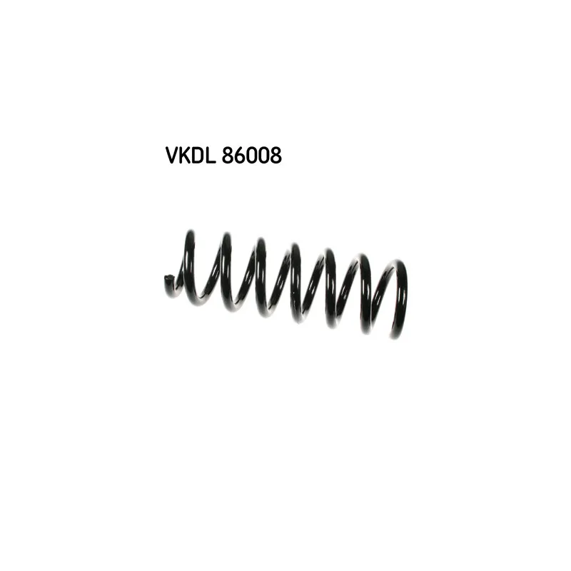 Ressort de suspension SKF VKDL 86008