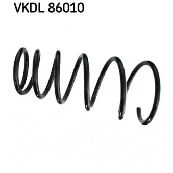 Ressort de suspension SKF VKDL 86010