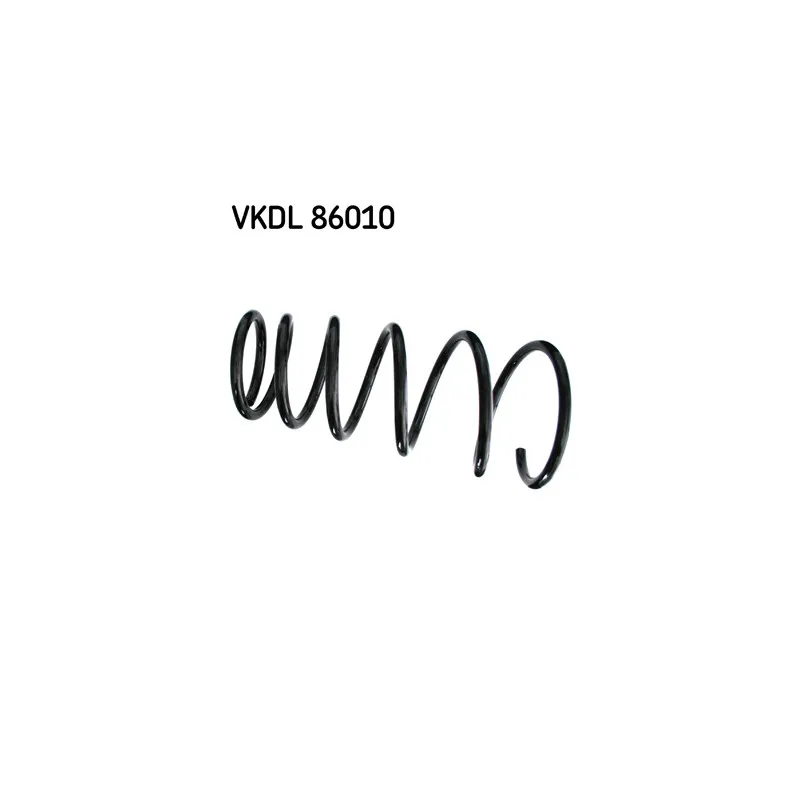 Ressort de suspension SKF VKDL 86010