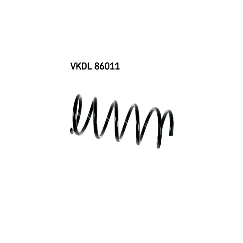 Ressort de suspension SKF VKDL 86011