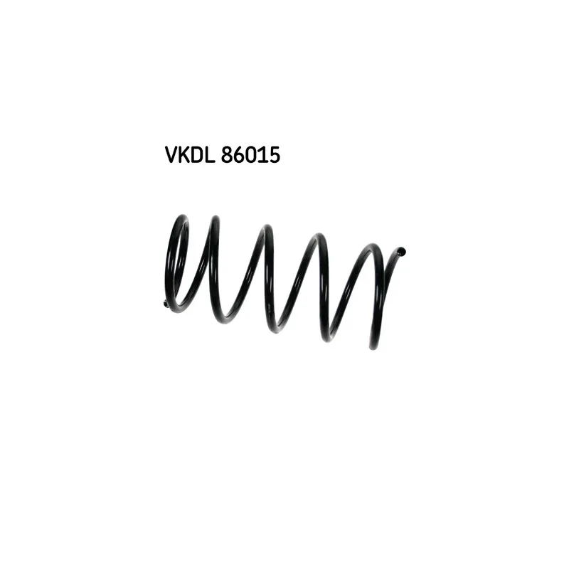 Ressort de suspension SKF VKDL 86015