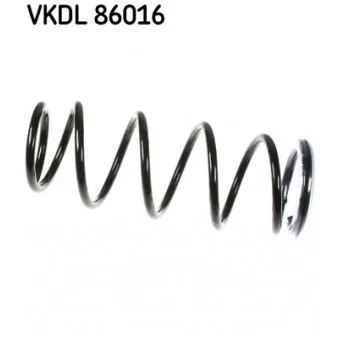 Ressort de suspension SKF VKDL 86016