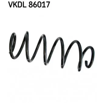 Ressort de suspension SKF VKDL 86017
