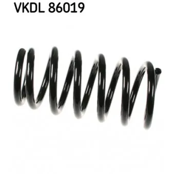 Ressort de suspension SKF VKDL 86019