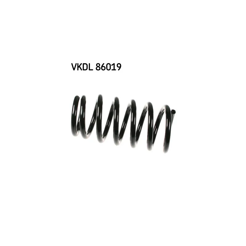 Ressort de suspension SKF VKDL 86019