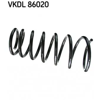 Ressort de suspension SKF VKDL 86020