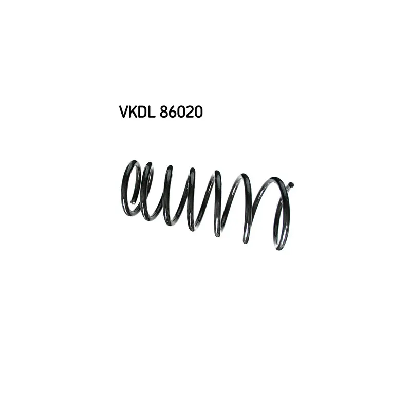 Ressort de suspension SKF VKDL 86020
