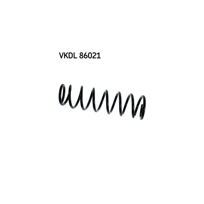 Ressort de suspension SKF VKDL 86021