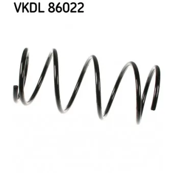 Ressort de suspension SKF VKDL 86022