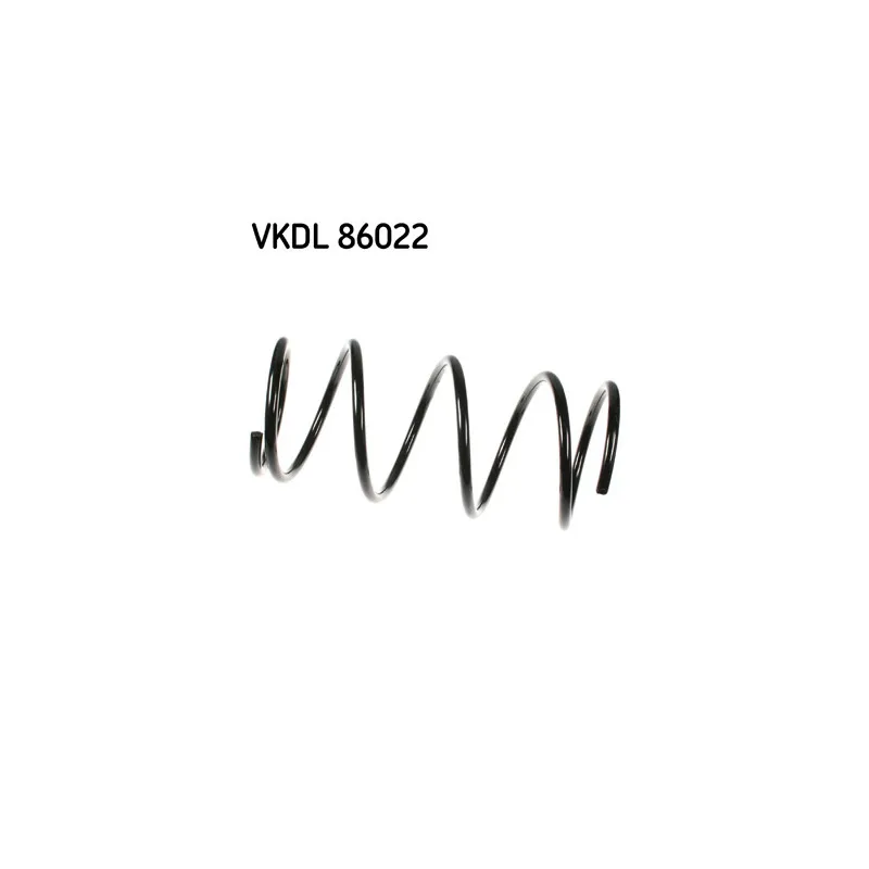 Ressort de suspension SKF VKDL 86022