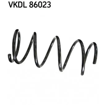 Ressort de suspension SKF VKDL 86023