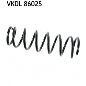 Ressort de suspension SKF VKDL 86025