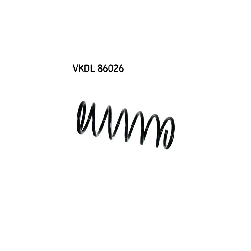 Ressort de suspension SKF VKDL 86026