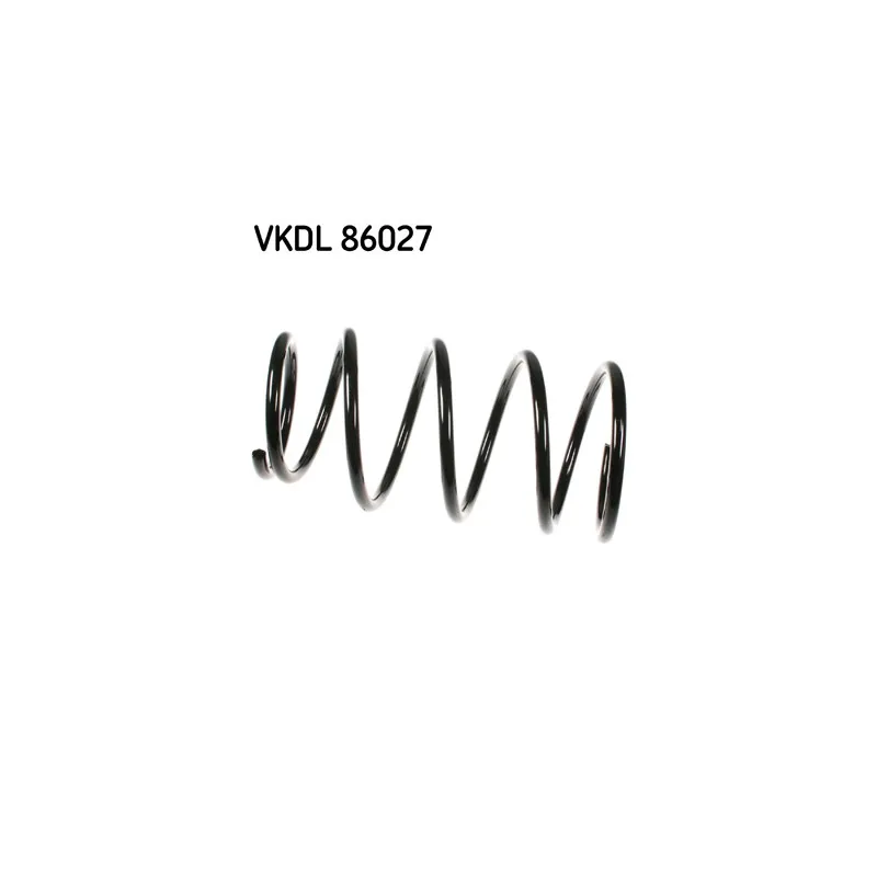 Ressort de suspension SKF VKDL 86027