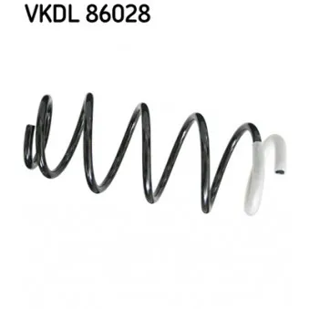 Ressort de suspension SKF VKDL 86028