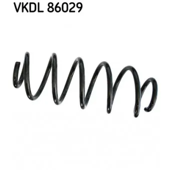Ressort de suspension SKF VKDL 86029