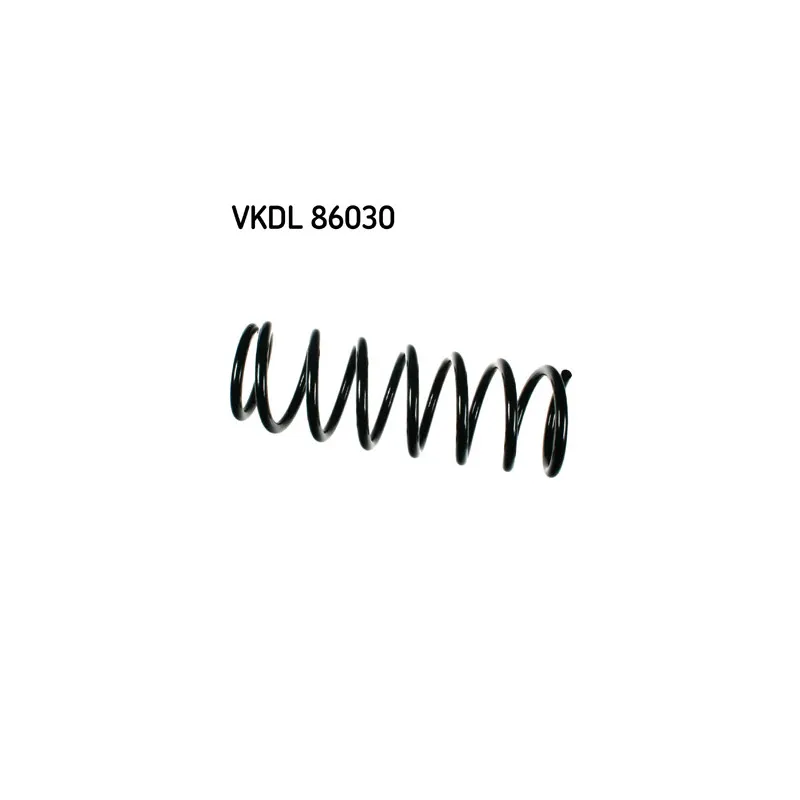 Ressort de suspension SKF VKDL 86030