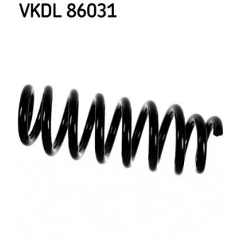 Ressort de suspension SKF VKDL 86031