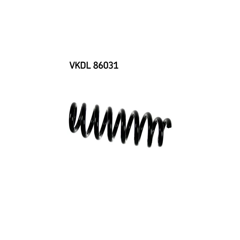 Ressort de suspension SKF VKDL 86031