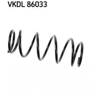 Ressort de suspension SKF VKDL 86033