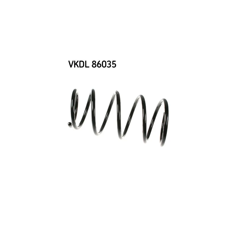 Ressort de suspension SKF VKDL 86035