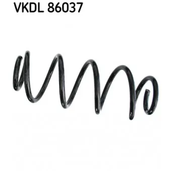 Ressort de suspension SKF VKDL 86037