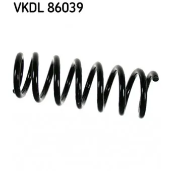 Ressort de suspension SKF VKDL 86039