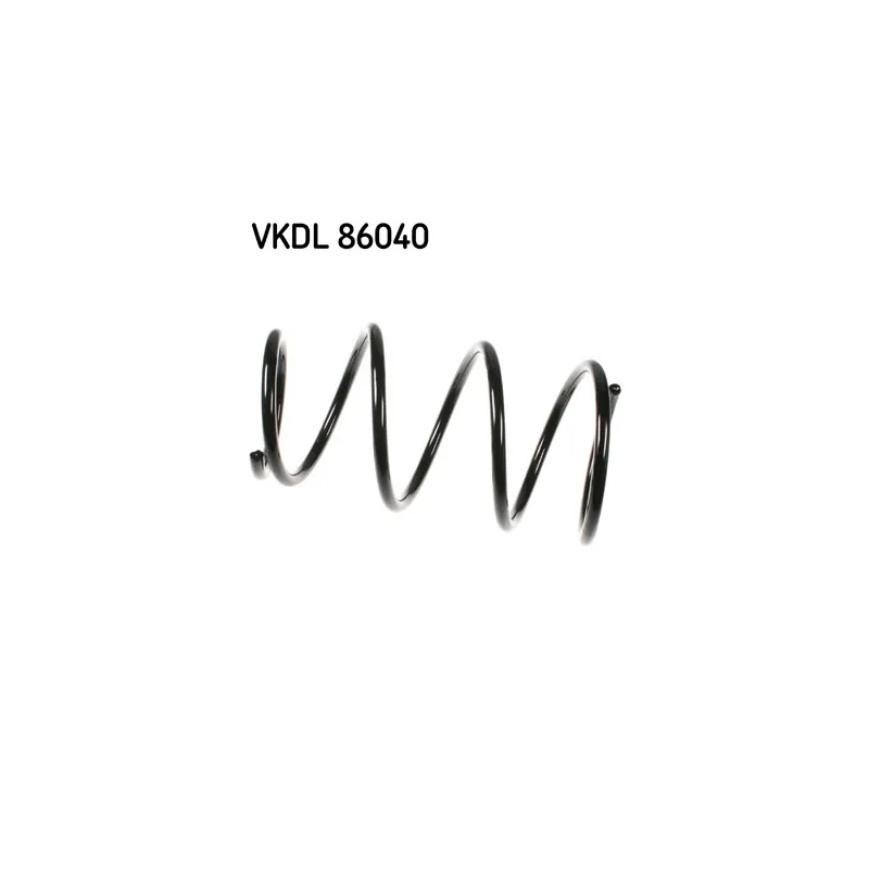 Ressort de suspension SKF VKDL 86040