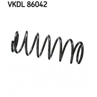 Ressort de suspension SKF VKDL 86042