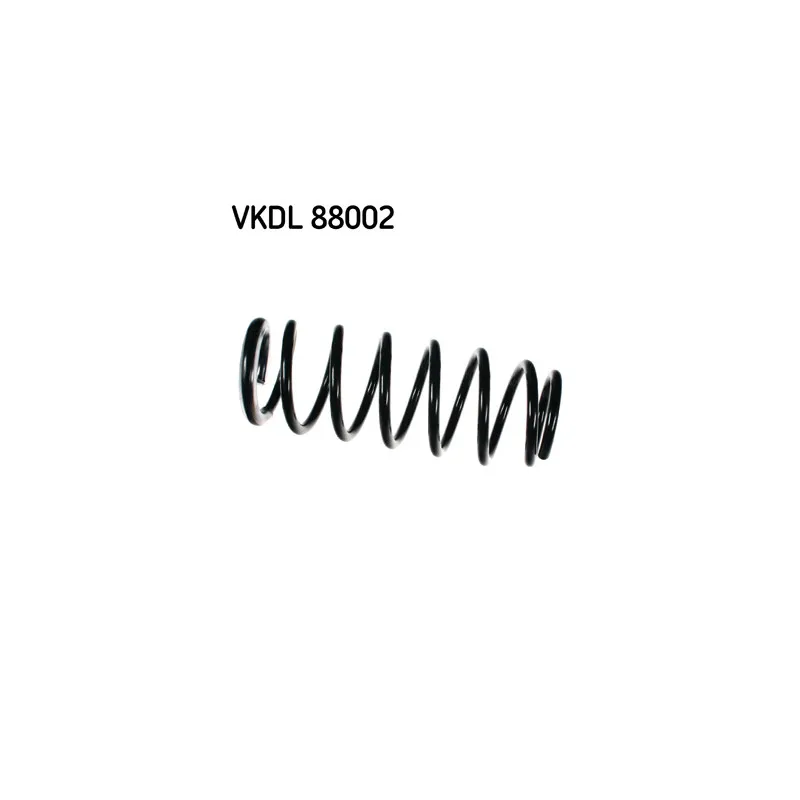 Ressort de suspension SKF VKDL 88002