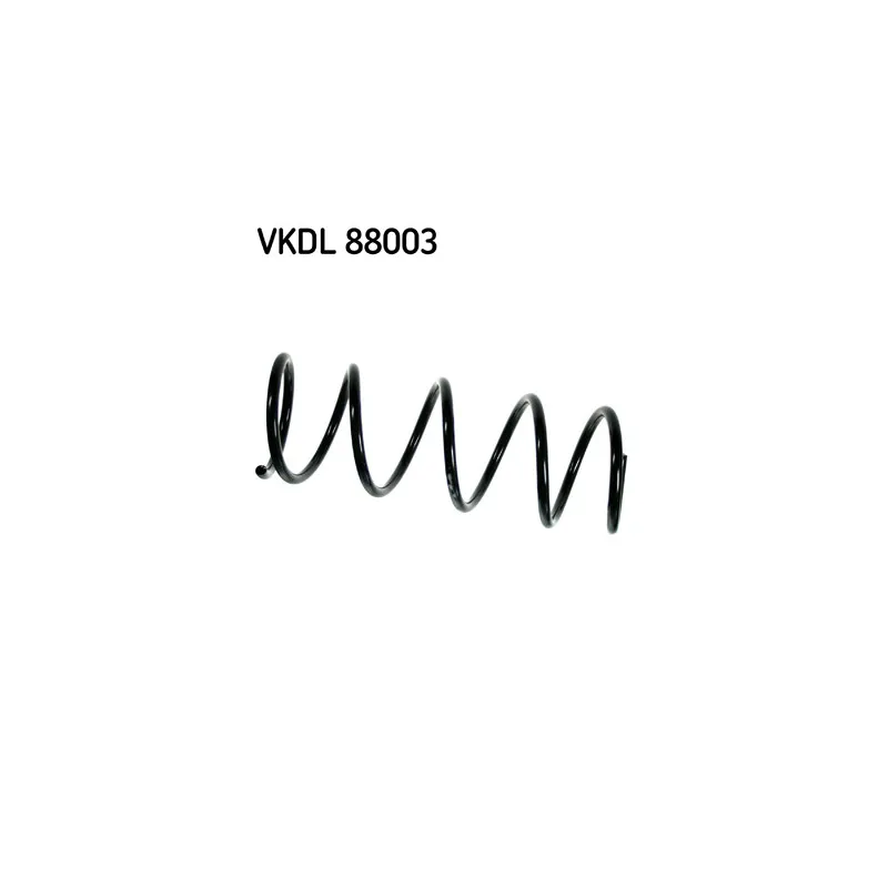 Ressort de suspension SKF VKDL 88003