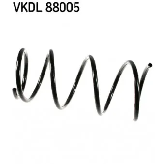 Ressort de suspension SKF VKDL 88005