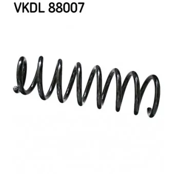 Ressort de suspension SKF VKDL 88007